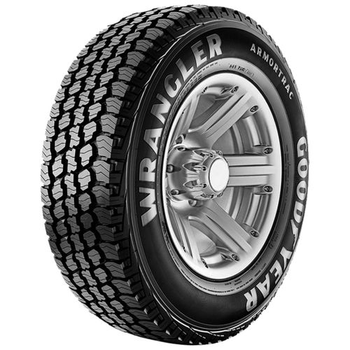 Neumático Goodyear 265/65R17 112H Wrangler Armortrac