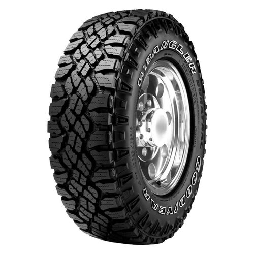 Neumático Goodyear 285/75R16 126/123P Wrangler Duratrac