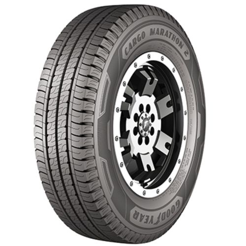 Neumático Goodyear 225/75R16 118/116R Cargo Marathon 2