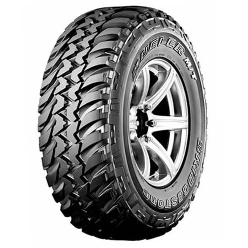 Neumático Bridgestone Lt 265/65R17 120/117Q Dueler Mt 674