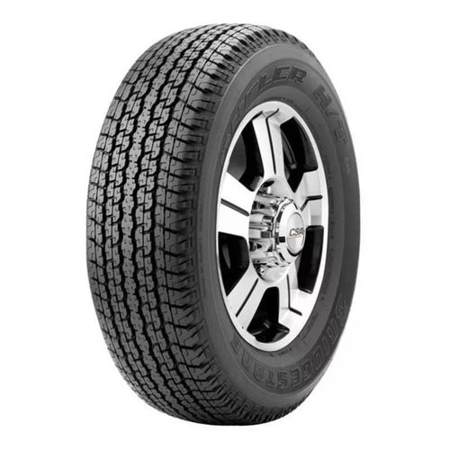 Neumático Bridgestone 265/70R16 112S Dueler Ht 840