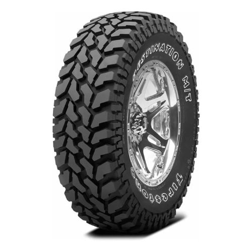 Neumático Firestone Lt 235/75R15 104/101Q Destination Mt 23