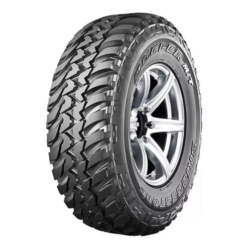 Neumático Bridgestone Lt 245/70R16 113/110Q 8 Dueler Mt 674