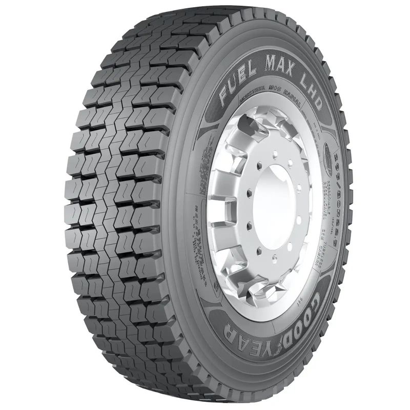 Neumatico-Camion-Goodyear-295-80R22.5-Fuel-Max-LHD