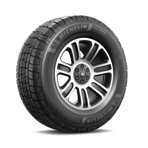 Neumático Michelin 265/65R17 Ltx Trail 112H