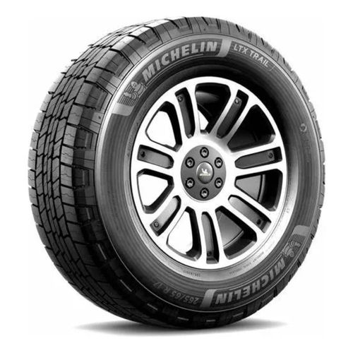 Neumático Michelin 235/45R19 Ltx Trail 99H