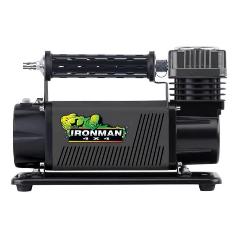 Compresor-Pro-160L-Heavy-Duty-Portatil-Ironman-4X4-Color-Negro-1