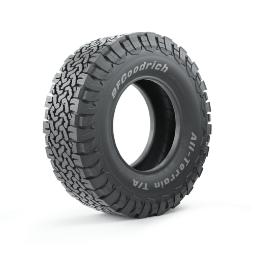 Neumático BF Goodrich 305/55R20 All Terrain T/A KO2 121/118S