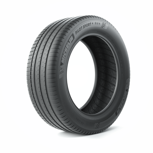 Neumático Michelin 235/55R19 Pilot Sport 4 SUV ZP 101V