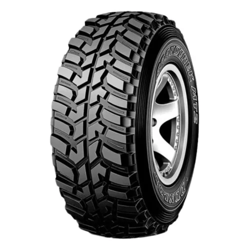 Neumático Dunlop 285/75R16 Grandtrek MT2