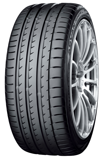 Neumático Yokohama 205/50R17 Advan Sport V105 93Y